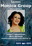 Soidaan! Kuopion Tuomiokirkko la 28.9.2013 klo 19